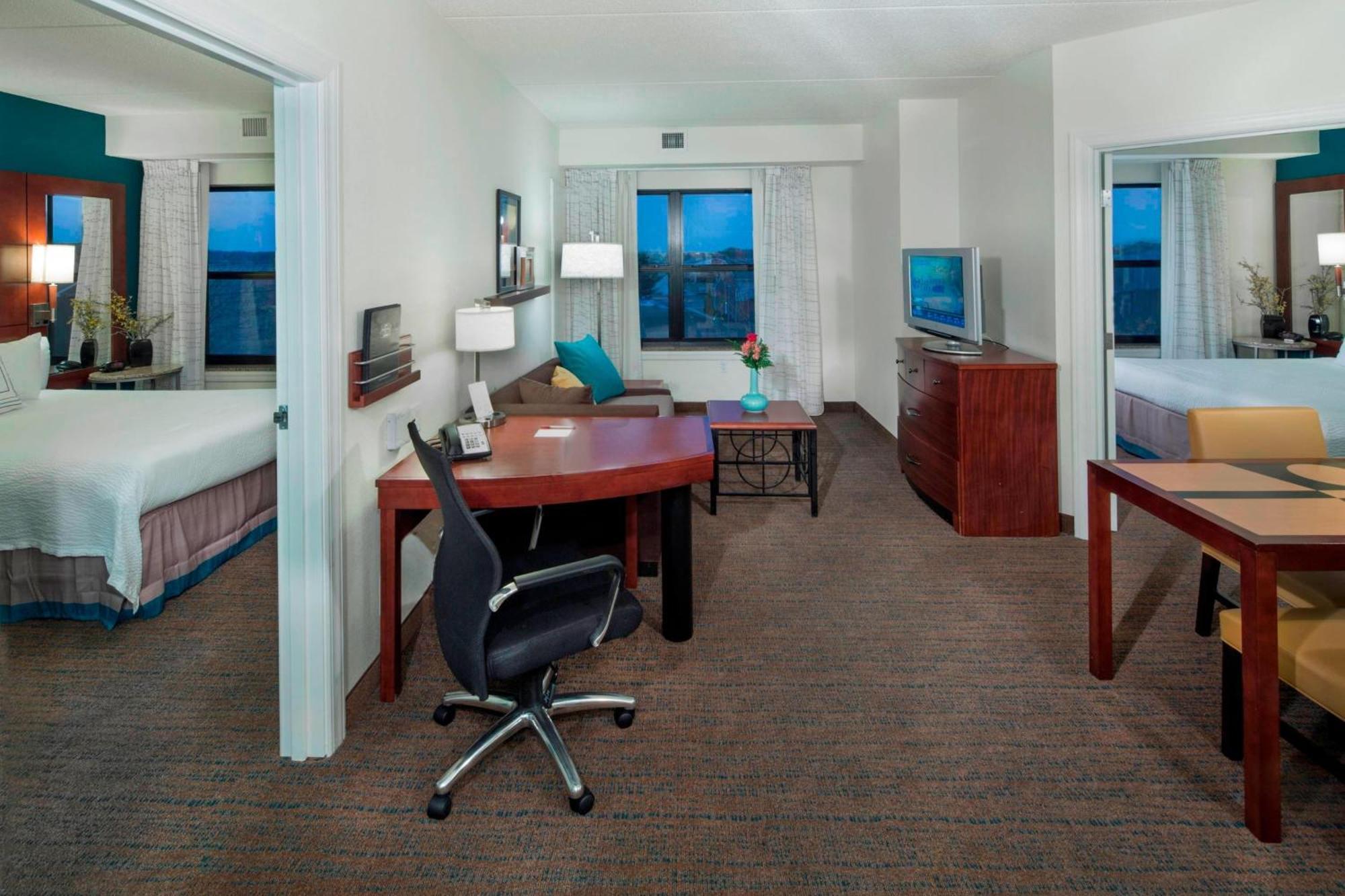 Residence Inn Douvres Extérieur photo