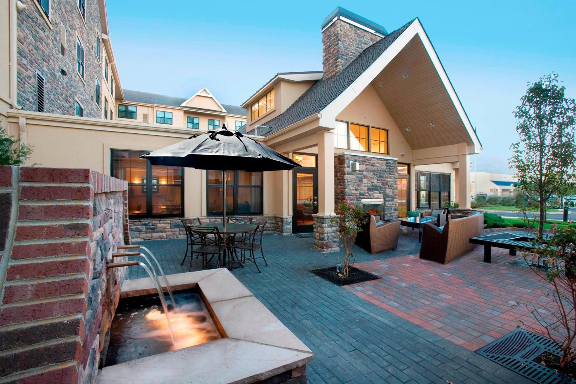 Residence Inn Douvres Extérieur photo