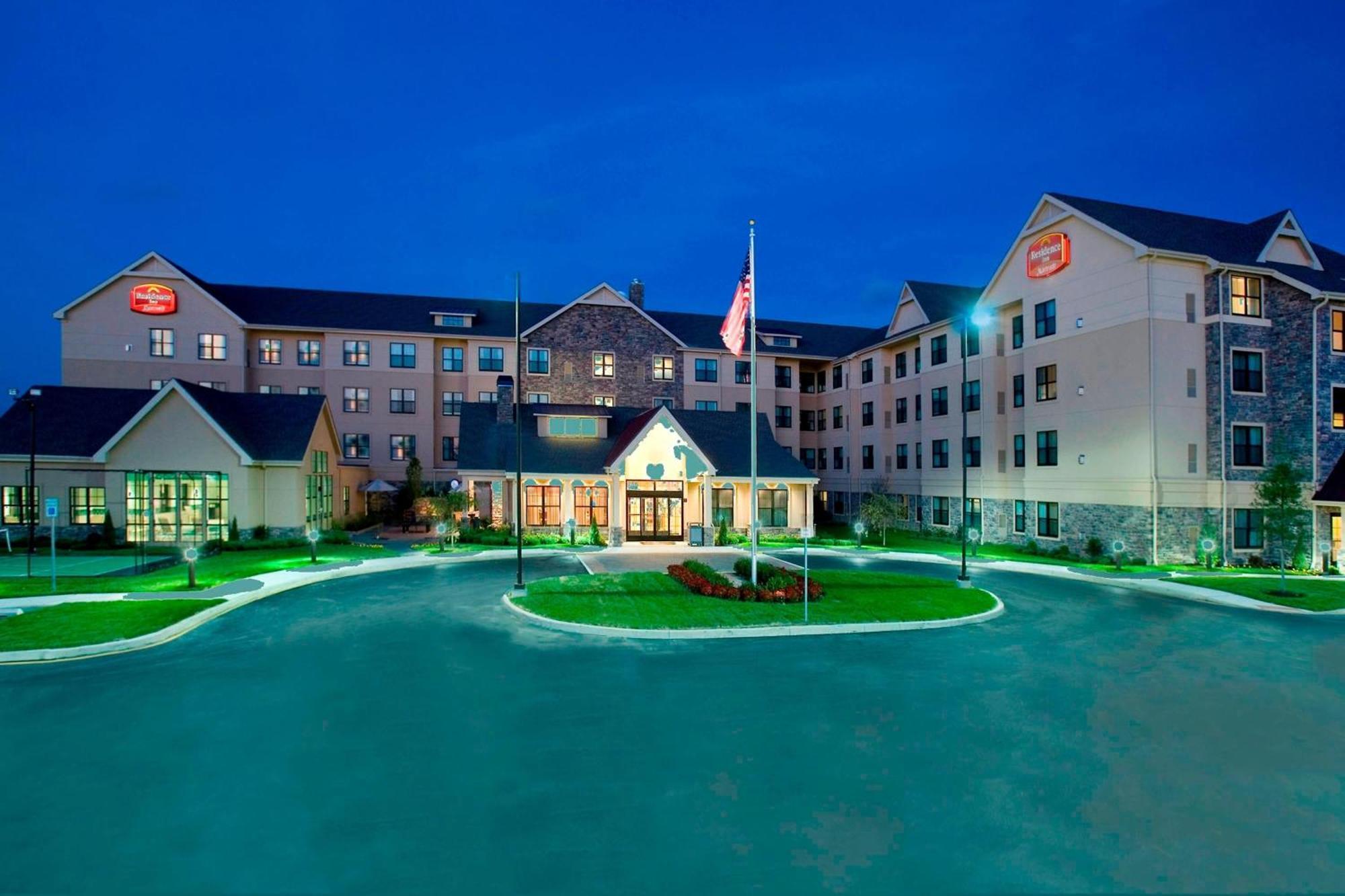 Residence Inn Douvres Extérieur photo