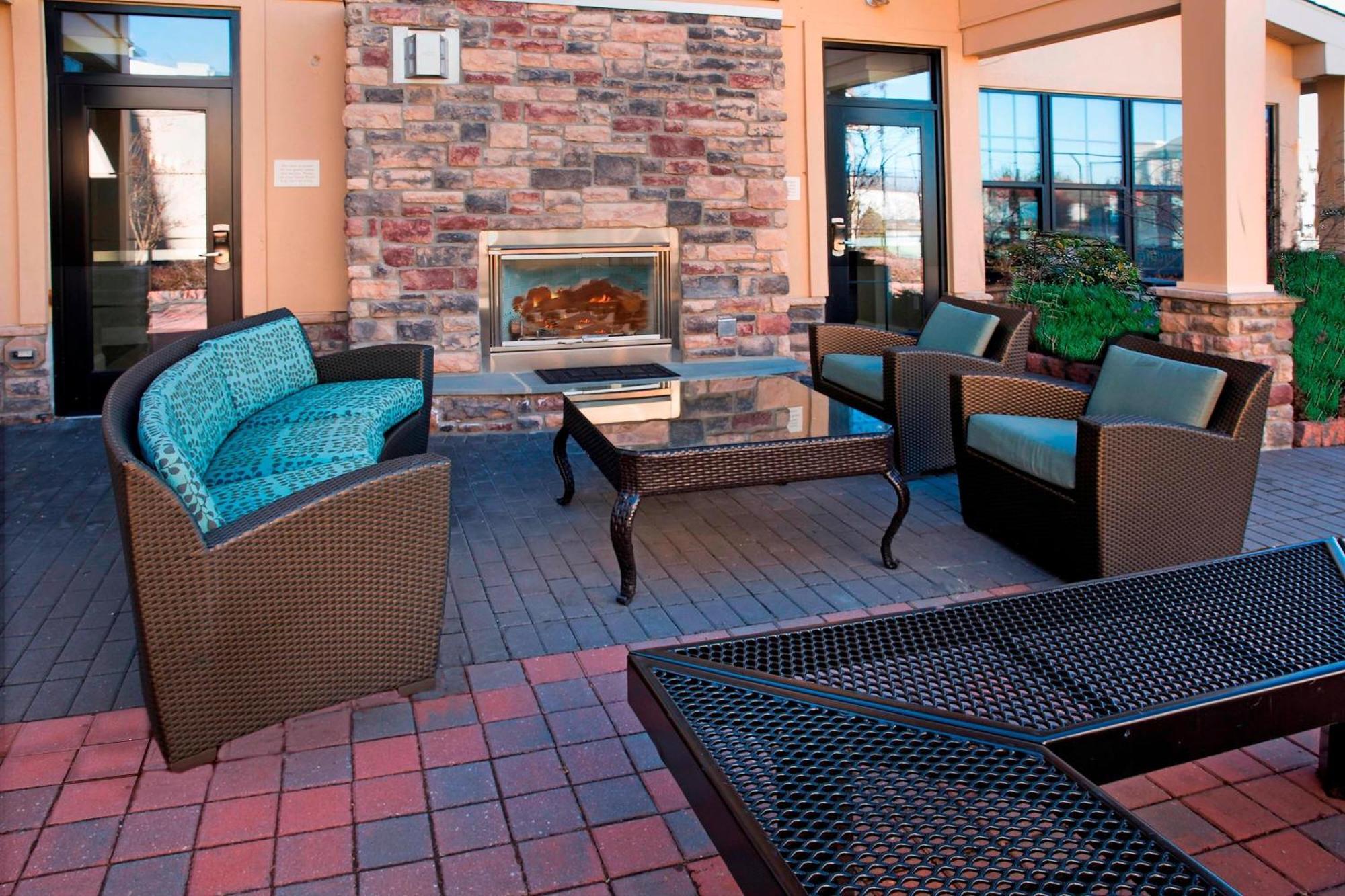 Residence Inn Douvres Extérieur photo