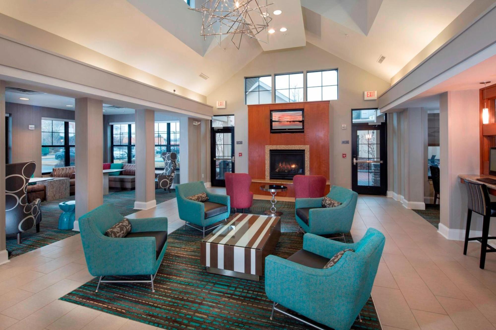 Residence Inn Douvres Extérieur photo